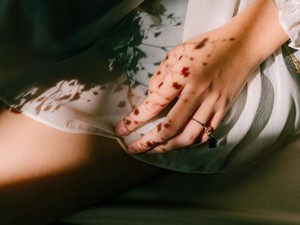 不妊治療をし、待望の妊娠と抱える不安。今年の目標は「生きること」