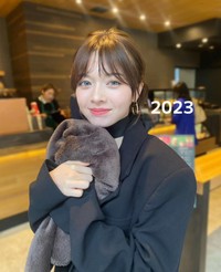 2023年 メイクとファッションもばっちり／ハナさん（@hana_mrh23）提供