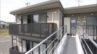 真備町に避難所も兼ねたアパート　クラウドファンディングで資金を募り完成　岡山・倉敷市