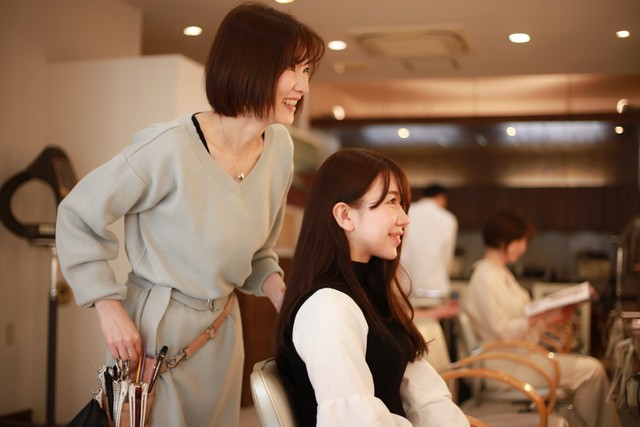 美容室1回あたりの利用金額が多い都道府県は？　※画像はイメージです（yamasan/stock.adobe.com）