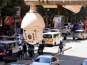 カメラだけじゃない、監視社会を丸ごと輸出する中国　ケニアで見た、その実情