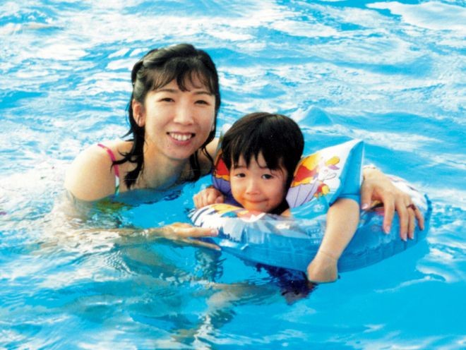 Olympian Rikako Ikee forged her strong mind from a mother's love