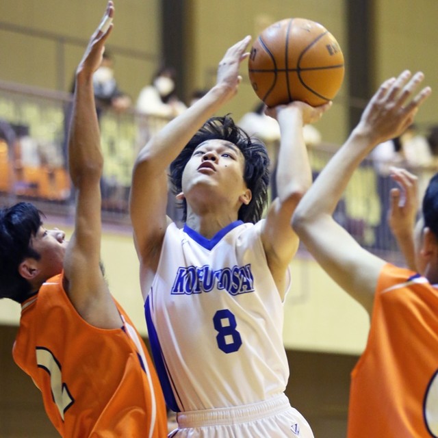 【男子】甲府城西―巨摩