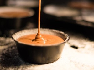 気になる彼からせがまれ、苦手なお菓子づくりに挑戦したバレンタイン