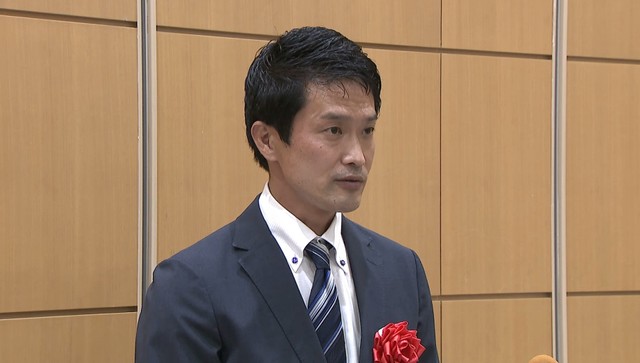 【速報】立憲民主党の小川淳也さん　党代表選への出馬に意欲　枝野代表の辞意表明を受け