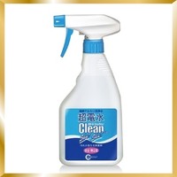 お掃除アイテム部門／掃除用洗剤編2位：ケミコート 超電水クリーンシュシュ本体 500ｍL（提供画像）