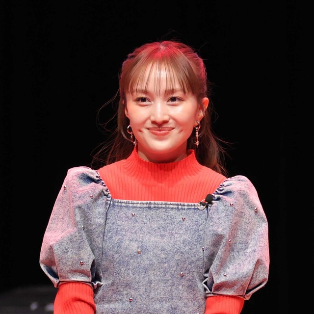 百田夏菜子さん