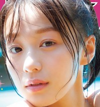 『週刊少年チャンピオン』44号の表紙＆巻頭グラビアを飾った髙野真央Ⓒ秋田書店ⒸsejuⒸ菊地泰久