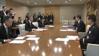 来月、陸自と米海兵が坂出市で共同訓練を前に説明会　オスプレイが香川県に初飛来へ