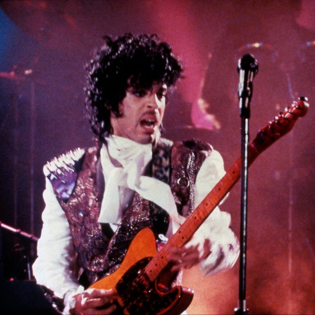 遺産管理団体が楽曲使用を拒否したプリンス