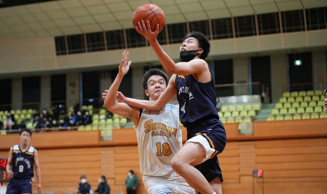 2022年度神奈川県高校春季バスケットボール大会67