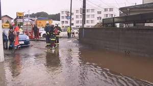 仙台・青葉区の水道管損傷　２万世帯以上で断水や濁り