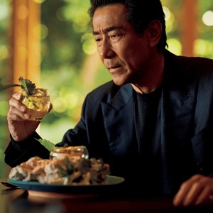 ウツグミの島へ。岸谷五朗が綴る物語。［後編］