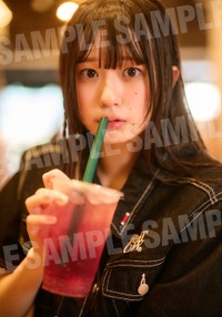 私立恵比寿中学・小久保柚乃さん特典生写真画像