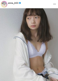 川村安奈インスタグラム(＠anna_k53)