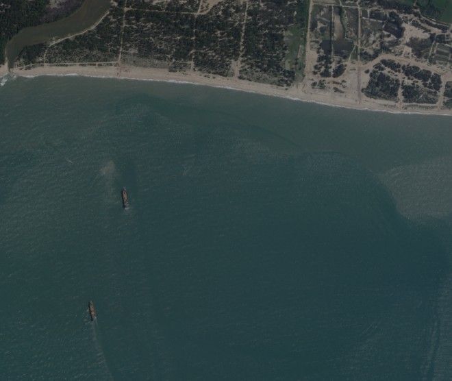 China’s civilian shadow navy practices for invasion of Taiwan