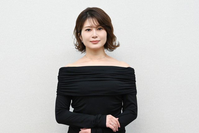 映画『時給三〇〇円の死神』佐津川愛美（撮影：磯部正和）