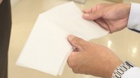パン皿→紙ナプキンに…学校給食「節水対応」へ