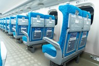 新幹線の車内　※写真はイメージ（7519/stock.adobe.com）