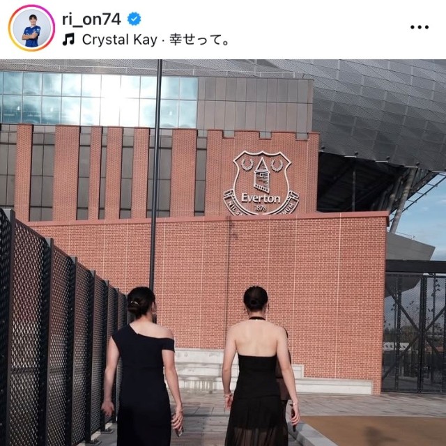 石川璃音インスタグラム(@ri_on74)より