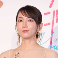 吉岡里帆さん