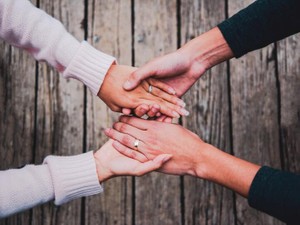 否定せずにひたすら話を聴いてくれた、顔も知らない大切なその人