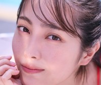 福田ルミカさん2nd写真集©中村和孝／小学館