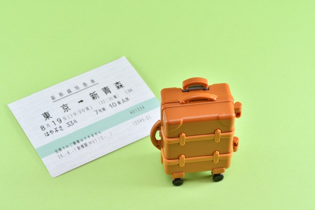 特急券　※画像はイメージです（Kiroku_to_Kankaku/stock.adobe.com）