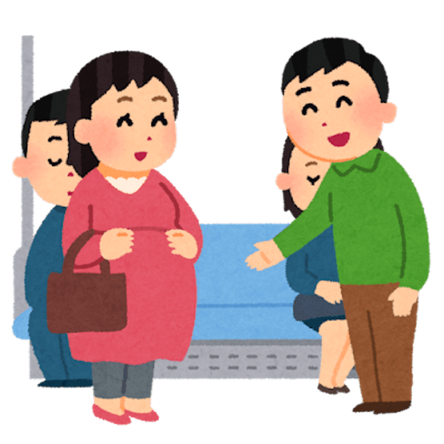 「譲り合い」は大切だが……