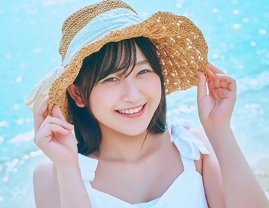 『遠藤璃菜1st写真集』先行イメージカット