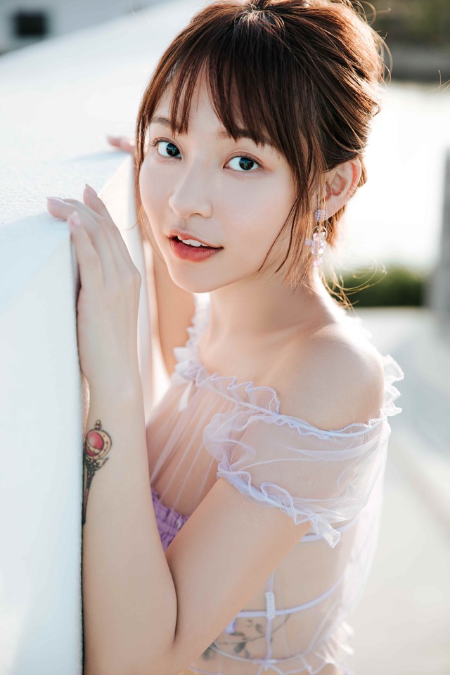 林襄 リンシャン mizuki 写真集 - 趣味