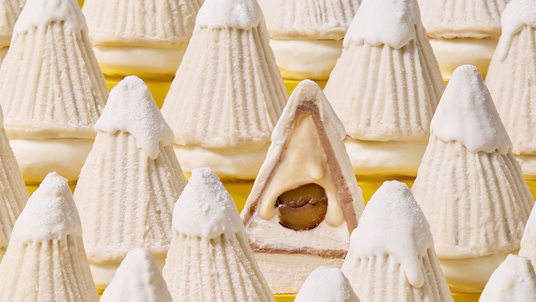 THE珀山_THE珀山モンブラン　1050_1