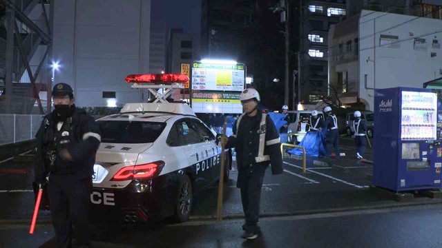 高松市　午後6時15分ごろ