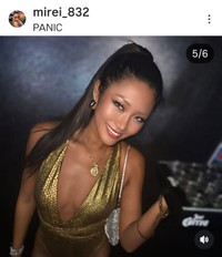 木村美玲(@mirei_832)さんのインスタグラムより