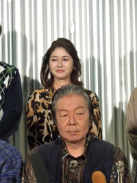 真木よう子は役柄さながらの口調で自身のキャラクターを表現