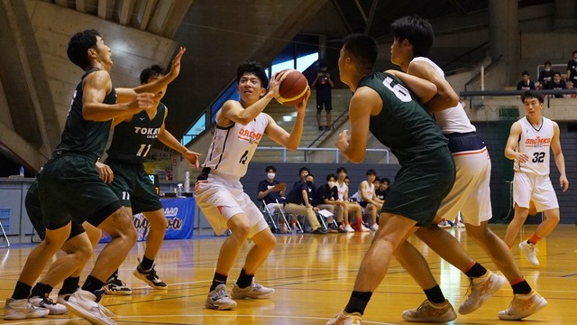 ウインターカップ2022神奈川県予選会