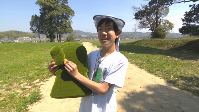 【特集】“墳活”の聖地「岡山」の古墳に大コーフン！　中学生の古墳博士らが魅力を紹介