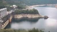 10日に第2次取水制限開始　早明浦ダムの貯水率は49.9％（午後5時時点） 夏の2次制限は4年ぶり