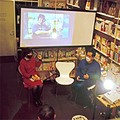 小さな書店が続いていくカギは？　「離島の本屋ふたたび」×「本屋は生きている」トークイベントを開催しました