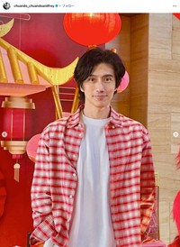 チュアンド・タン（@chuando_chuandoandfrey）さんのインスタグラムより