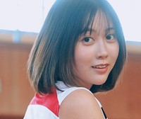 あゆの（撮影／岡本武志　ヘアメイク／市嶋あかね　スタイリング／田中あゆ美）