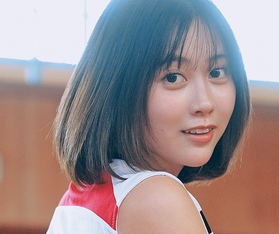 あゆの（撮影／岡本武志　ヘアメイク／市嶋あかね　スタイリング／田中あゆ美）