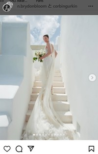 ニコール・ブライドン・ブルームのインスタグラム＠n.brydonbloomより