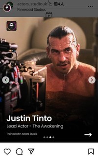 「ジ・アウェイクニング」のインスタグラム＠theawakening.movieより