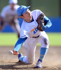 東大・渡辺向輝選手