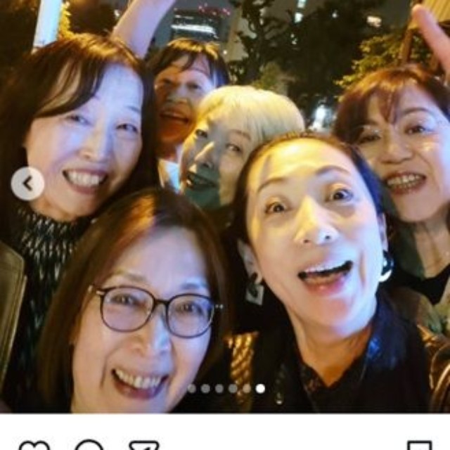 吉崎典子アナのインスタグラム＠noriko.yoshizakiより