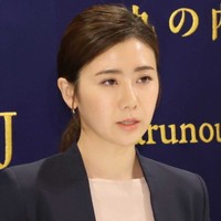 福原愛さん　2024年