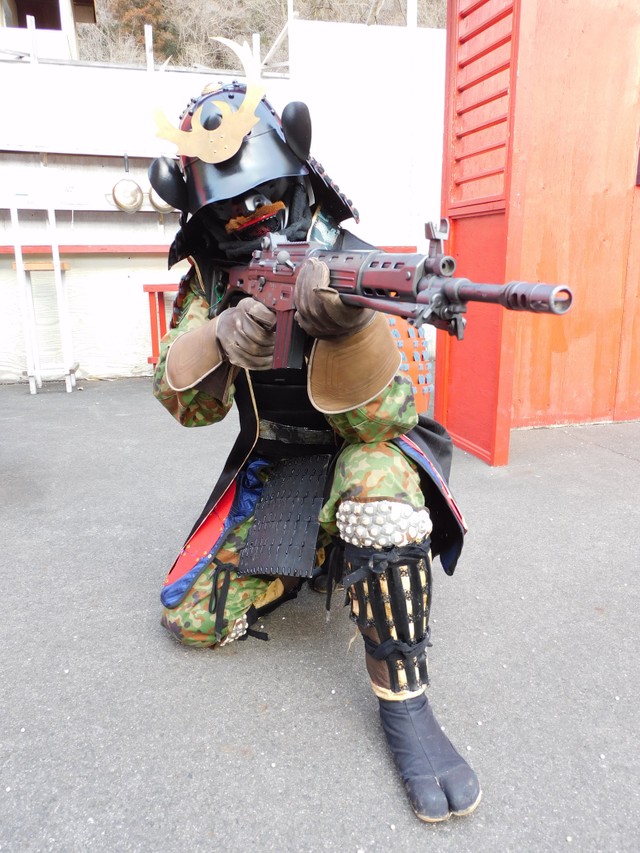 ソロミツさん提供