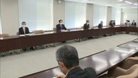 対策本部会議　17日朝／香川県庁