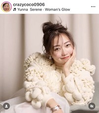 CRAZY COCOのインスタグラム＠crazycoco0906より